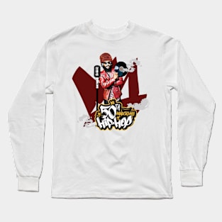 Dub Rap Long Sleeve T-Shirt